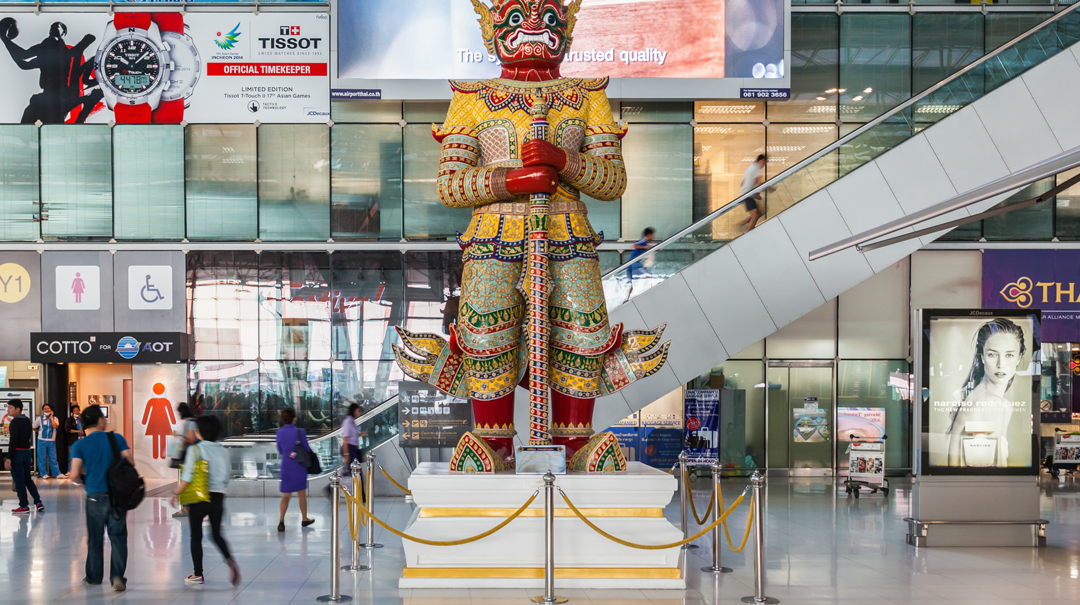 Thailand digitaliseert grenscontrole: Introductie van de Thailand Digital Arrival Card (TDAC)