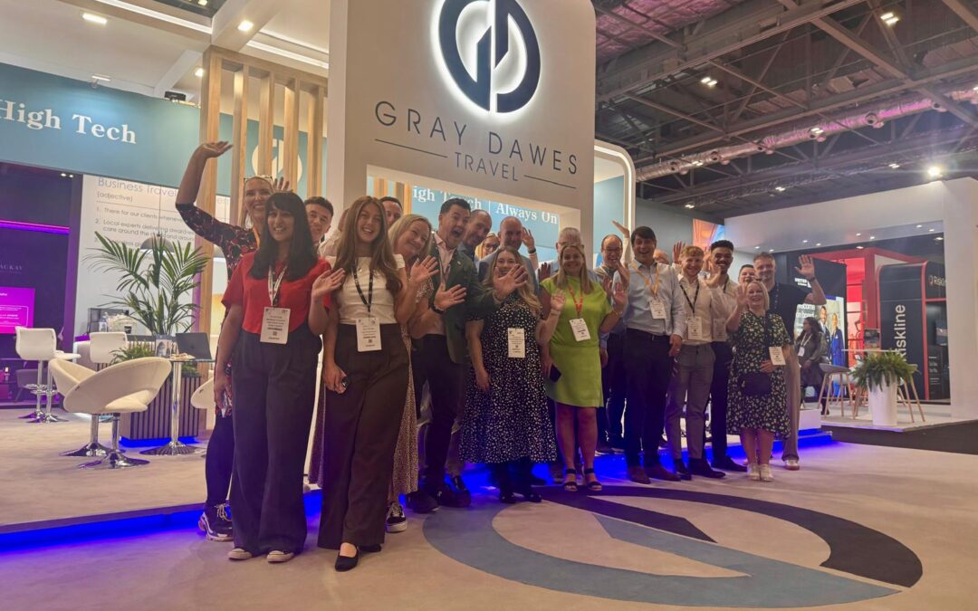 Inside the Business Travel Show Europe 2025