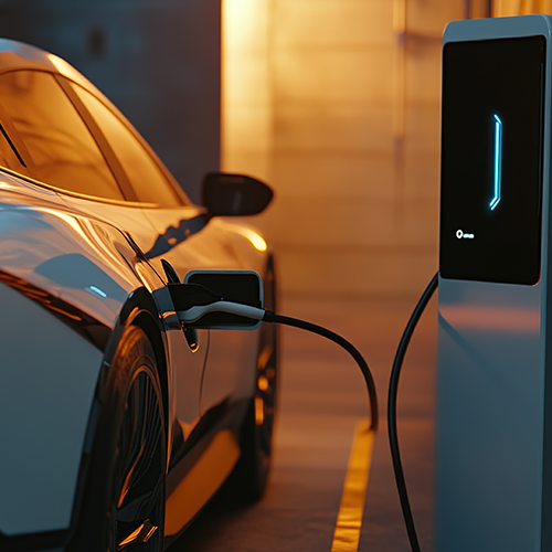 De elektrische doorbraak in zakelijk vervoer