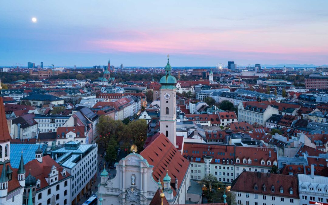 Munich: A Business Traveler’s Guide