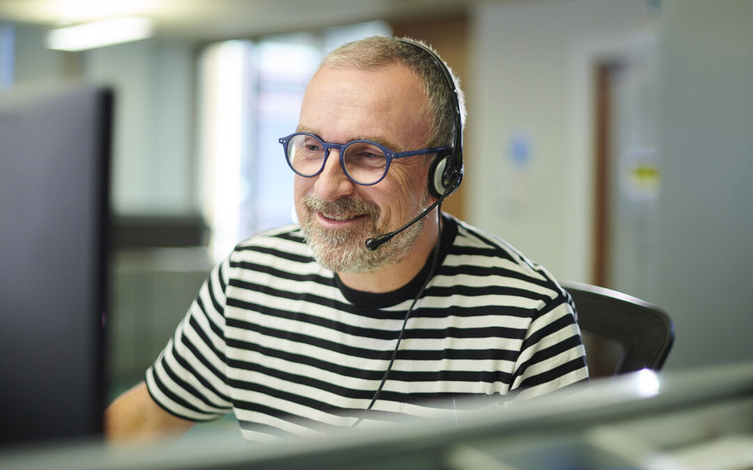 Business Travel Consultant