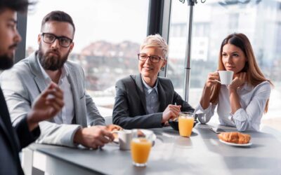 Learnings From the GBTA 2025 Breakfast Table