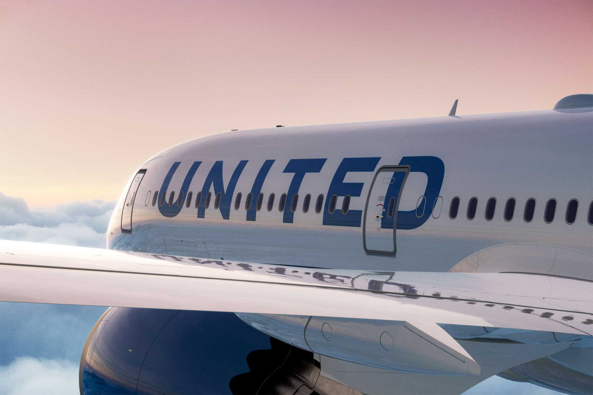 Fly Further with United Airlines