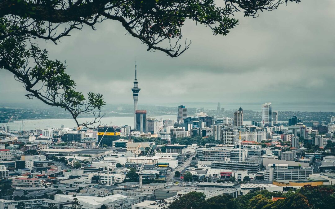 Gray Dawes Travel Launch New Zealand Operation