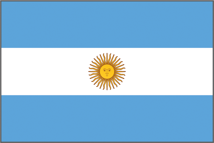 Argentina flag