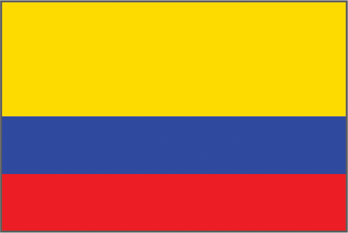 Columbia flag
