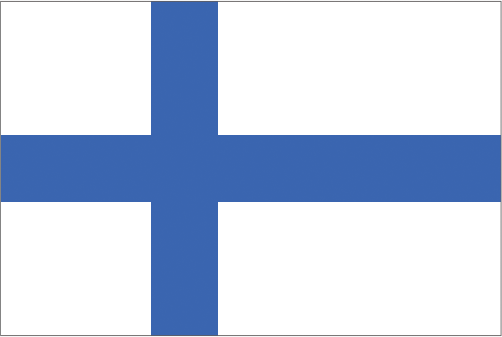 Finland flag