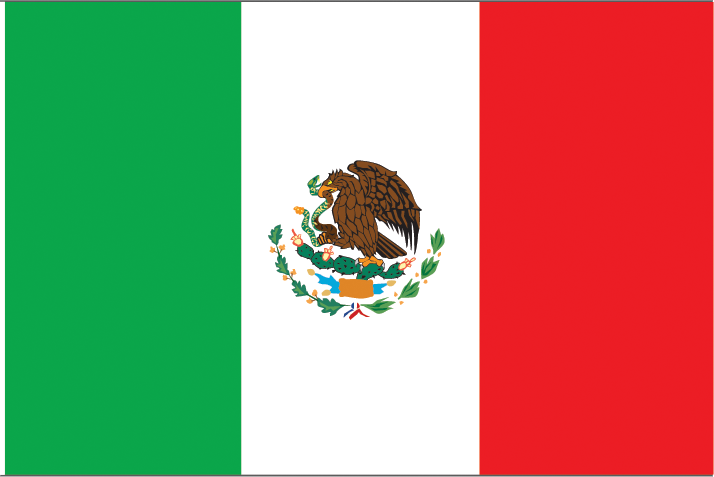 Mexico flag