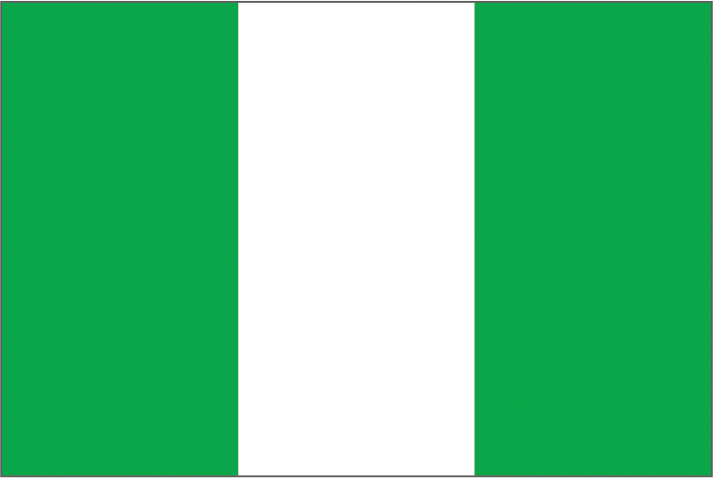 Nigeria flag