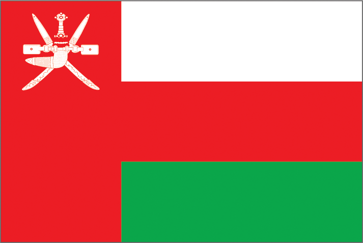 Oman flag