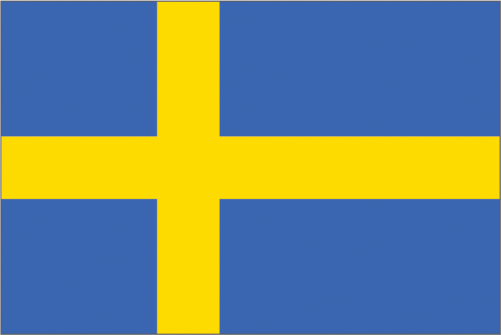 Sweden flag