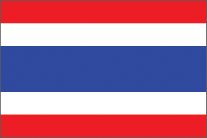 Thailand flag