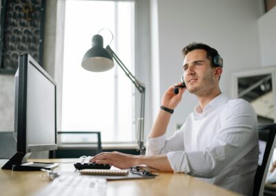 Business Travel Consultant Specialist Repatriëringsreizen