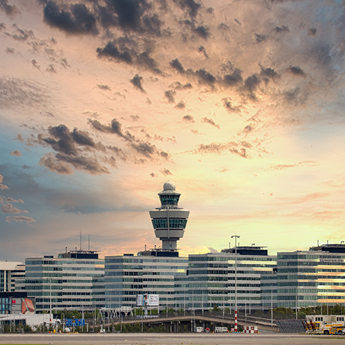Schiphol in transitie: wat betekent 2025 voor de zakenreiziger?