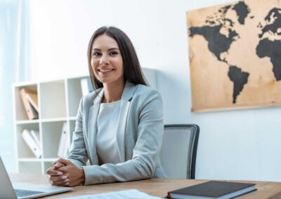Business Travel Consultant