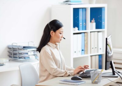 Sr. Business Travel Consultant