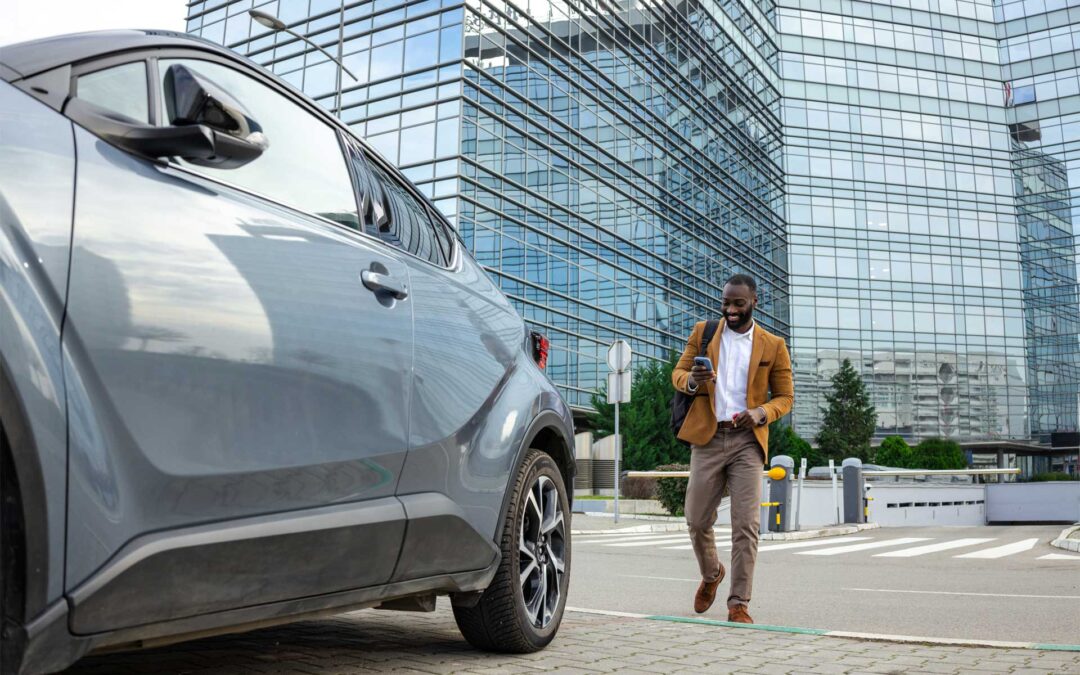 Rethinking Ground Transportation in Business Travel