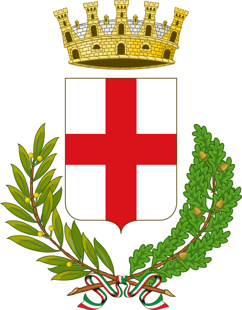 Milan coat of arms