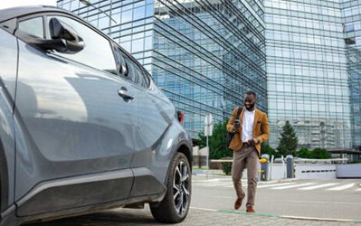 Grondvervoer heroverwegen in zakelijke reizen