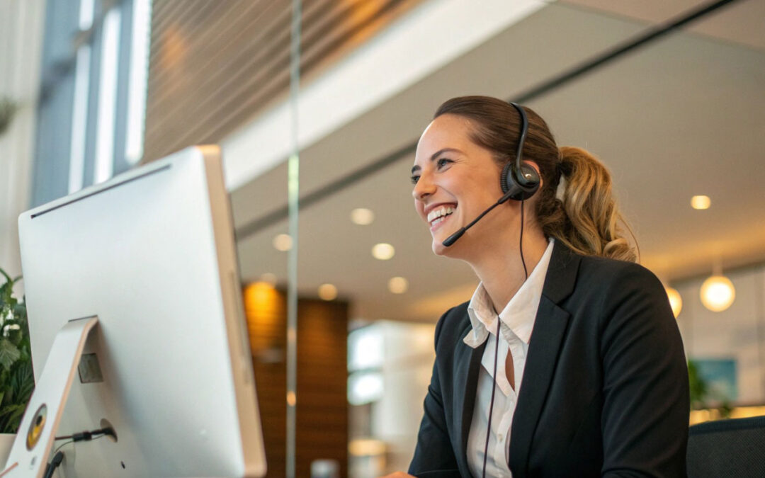 Business Travel Consultant