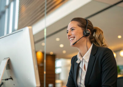 Business Travel Consultant