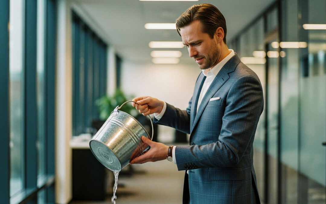 How Leakage Can Derail Your Travel Programme (And How to Stop It)