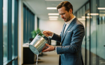 How Leakage Can Derail Your Travel Programme (And How to Stop It)