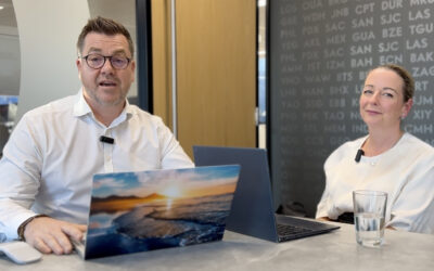 Travel Talks – How Corporate Travel is Becoming More Personalised