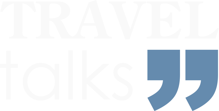 Travel Talks logo
