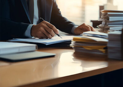 Medewerker Crediteuren-administratie