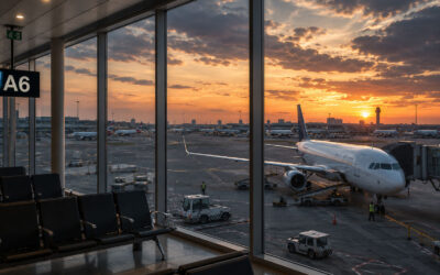 How to Handle Business Travel in a Crisis