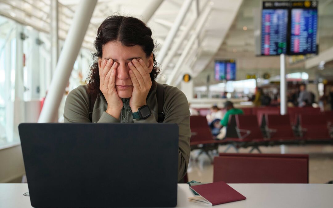 How to Manage Business Travel Burnout