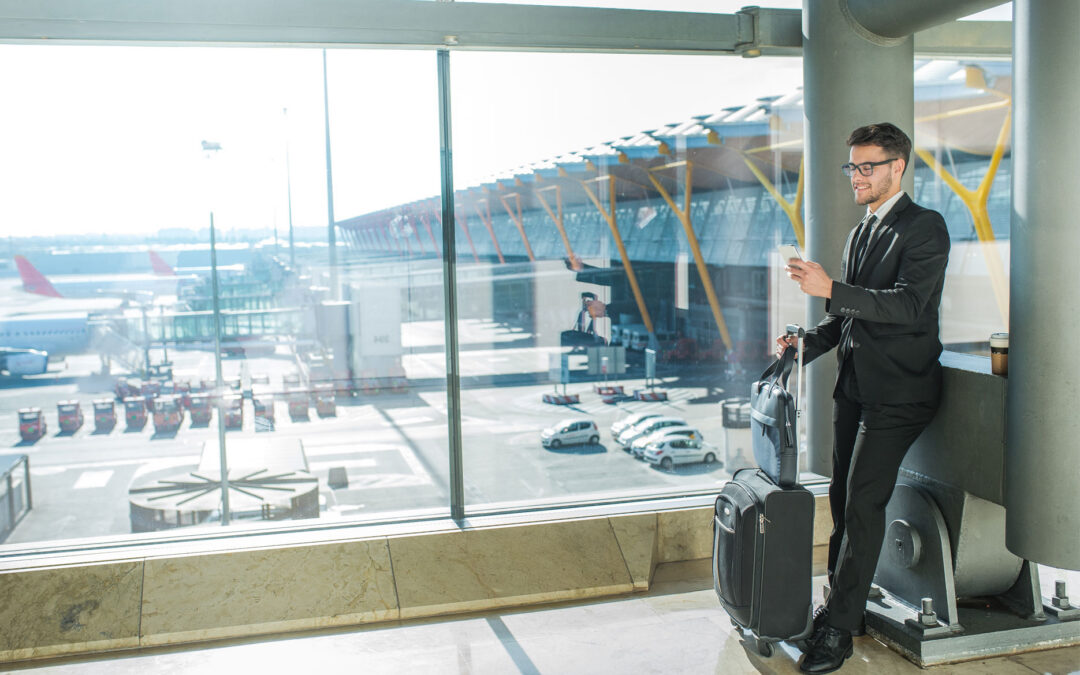 Beschermd: The Economics of a Flight