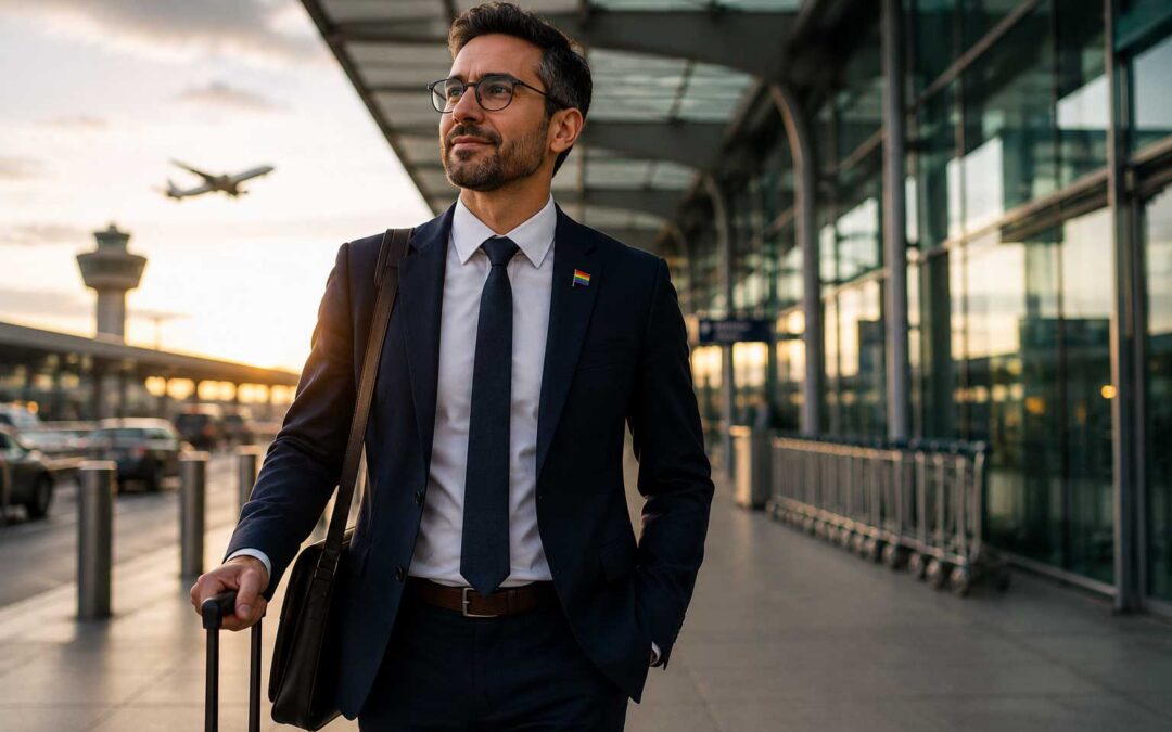 Top 6 Places to Visit as an LGBTQ+ Traveller