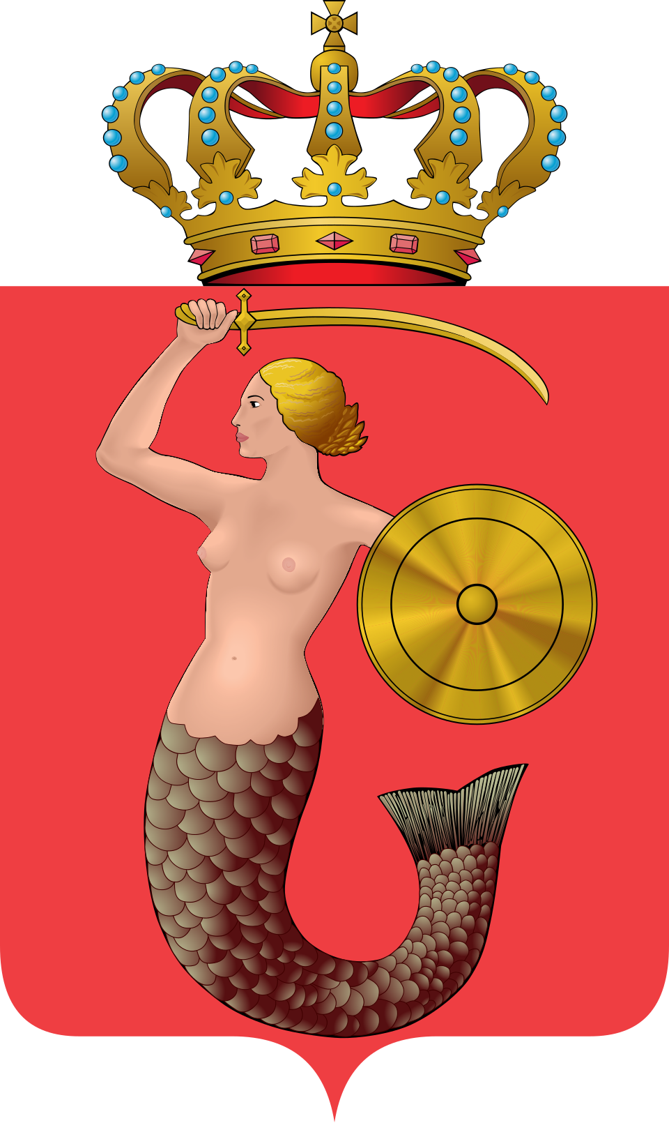 Warsaw Coat of Arms