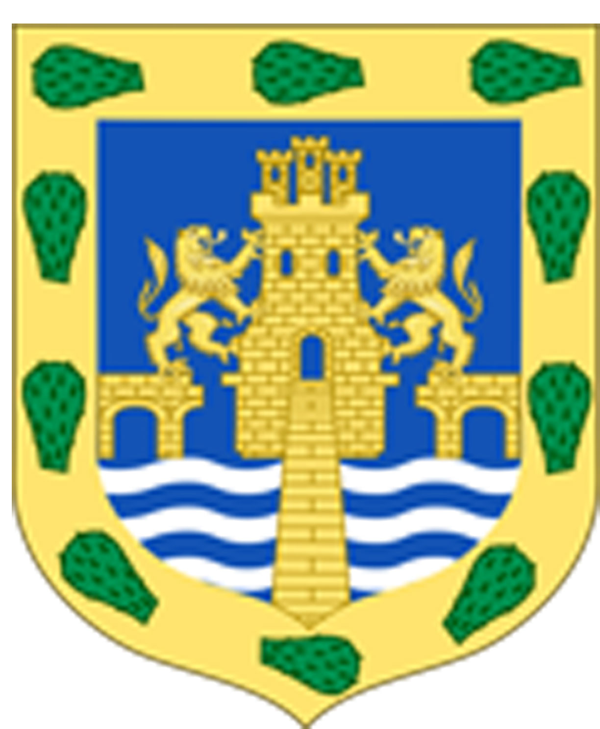 Mexico City Coat of Arms