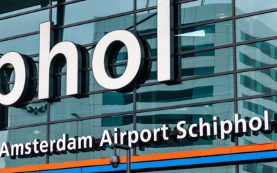 Schiphol onder druk