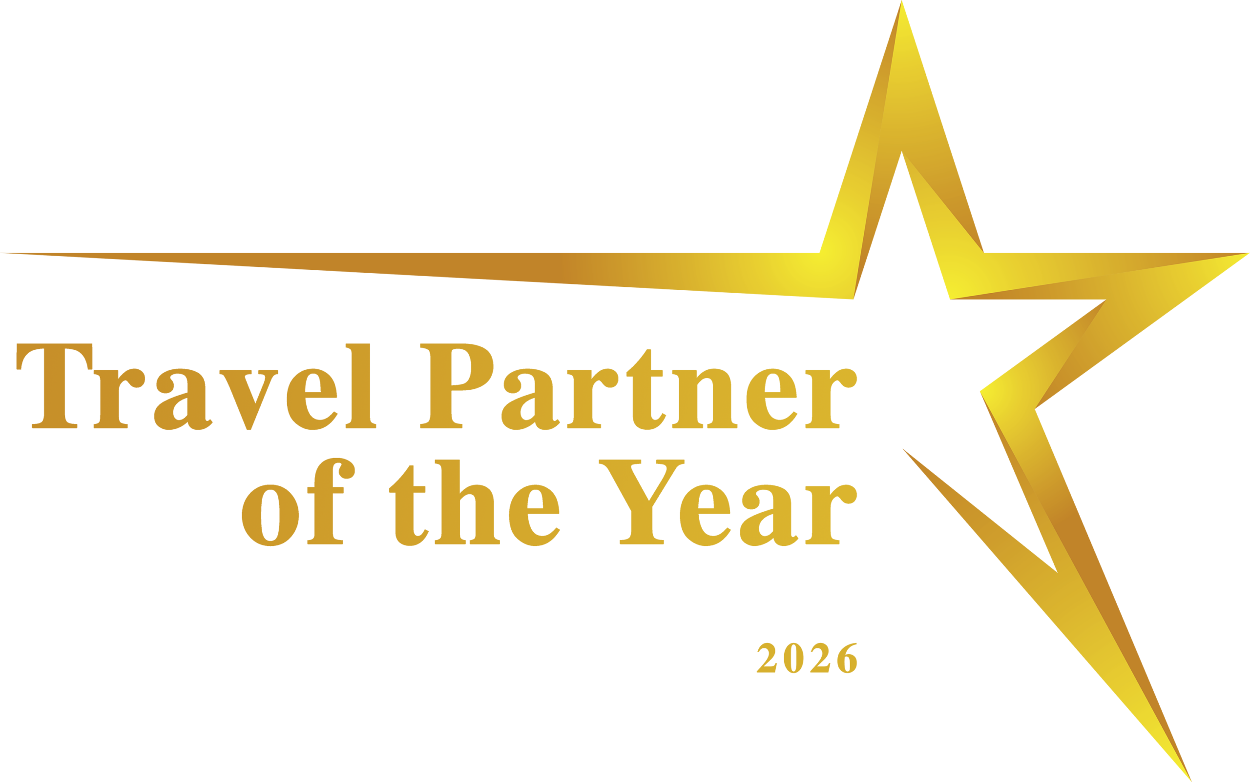 Travel Partner of the Year Award