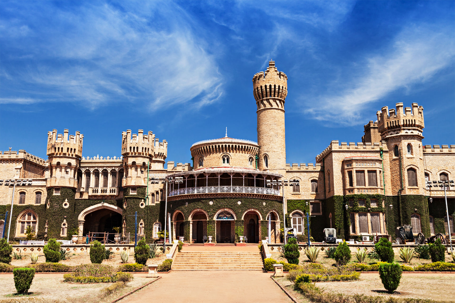 Bengaluru Palace