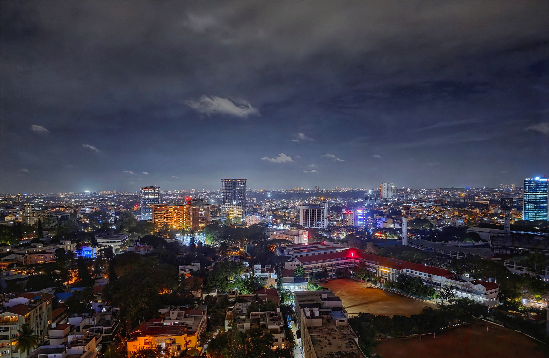 Bengaluru Central Business District