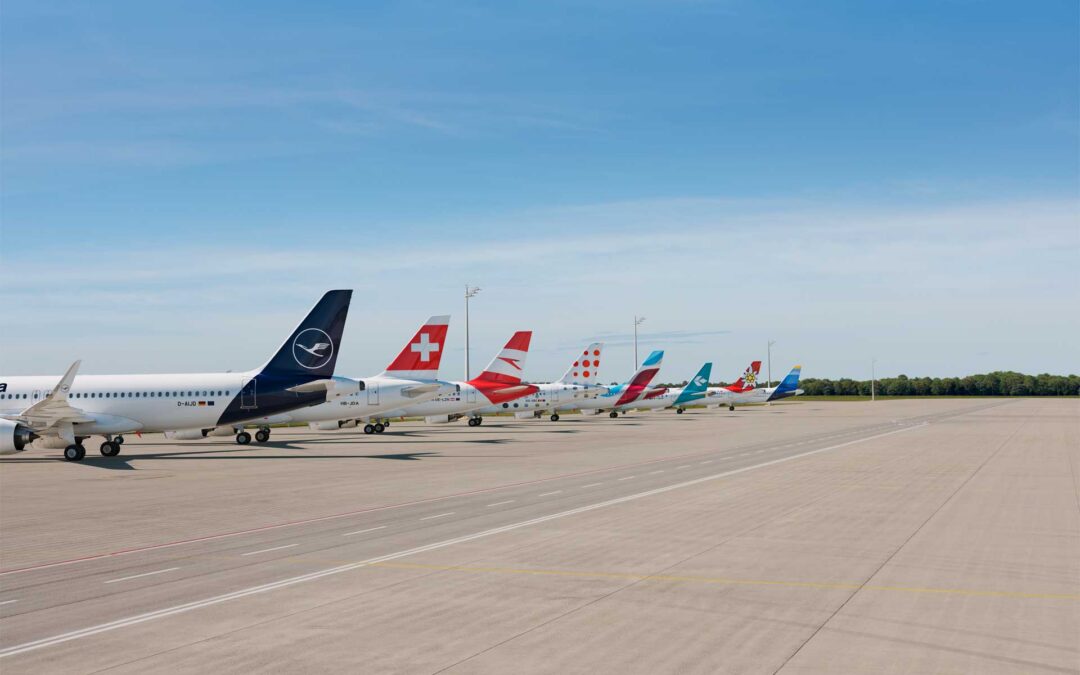 Flying Further with Lufthansa Group