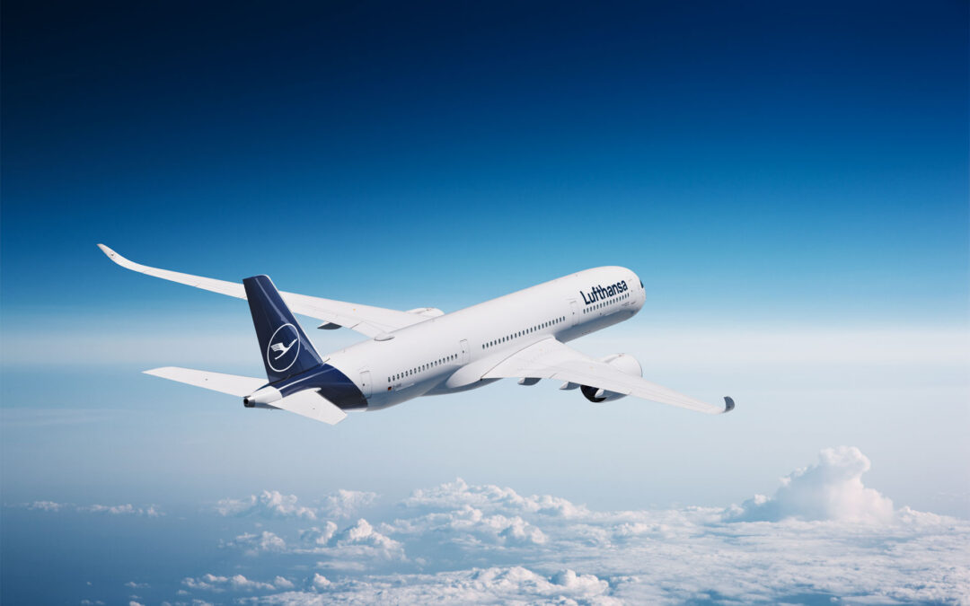 Beschermd: Flying Further with Lufthansa Group
