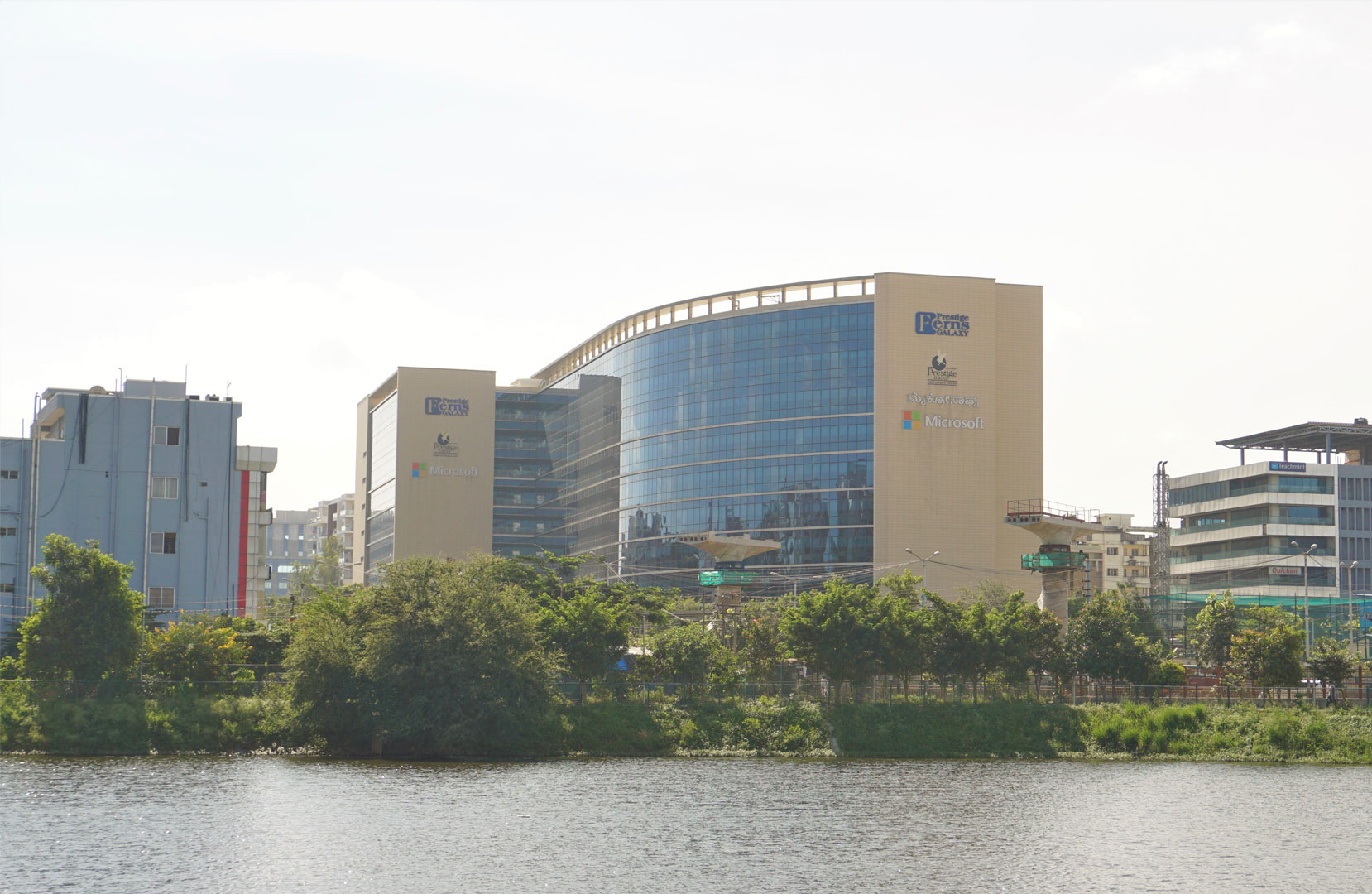 Outer Ring Road Bengaluru